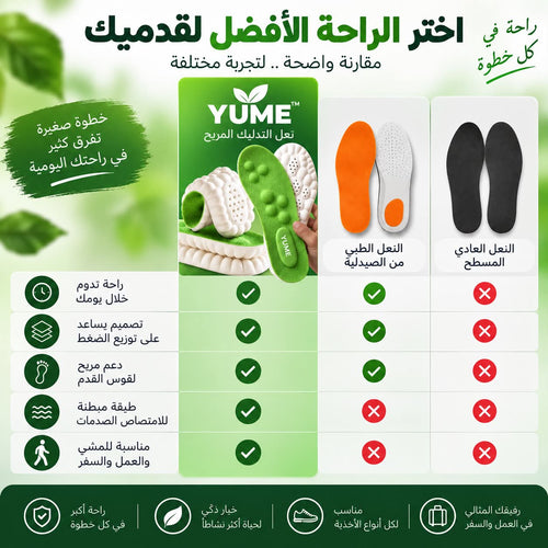 ضبانات التدليك المريح